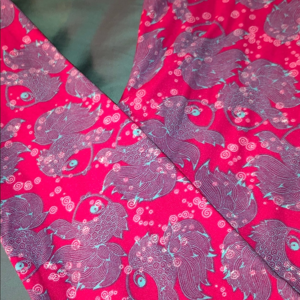 Lularoe OS Leggings